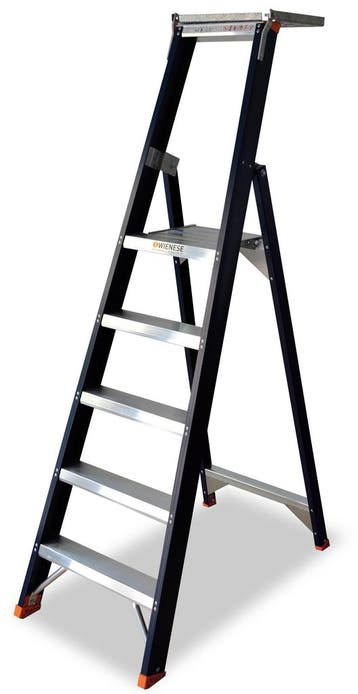Master Plus Bordestrap 6 treden, Ophalen of Verzenden, Nieuw