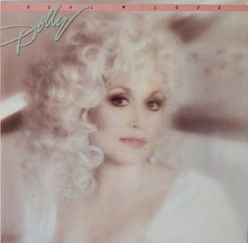 Lp - Dolly Parton - Real Love, Verzenden, Nieuw in verpakking