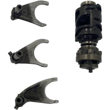 Gebruikt: Schakelwals en Schakelvorken Yamaha WR250F 2001-20, Ophalen of Verzenden, Nieuw
