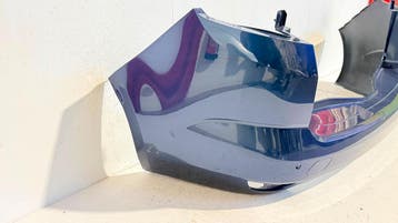 Renault Megane IV Grandtour achterbumper 850226043R, Ophalen, Gebruikt, Renault, Achter