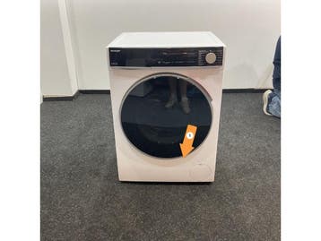Sharp ESNDB914CWDBX - Was-droogcombinatie - 9Kg wassen - 6Kg, Verzenden, Zo goed als nieuw