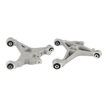 Draagarm Achteras rechts, Buiten, Onder Jaguar S-Type – Mega, Auto-onderdelen, Ophanging en Onderstel, Verzenden, Nieuw, Jaguar