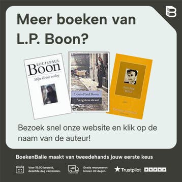 Mijn kleine oorlog / Salamander / 70 - L.P. Boon, Verzenden, Gelezen, L.P. Boon