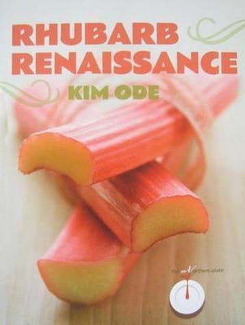 Rhubarb Renaissance, Ophalen of Verzenden, Nieuw