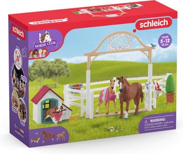 Schleich Horse Club - Speelfigurens van €39,99 voor €27,99, Ophalen of Verzenden, Nieuw