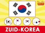 Mega aanbod Zuid Korea Vlaggen - Zuid Koreaanse vlag, Ophalen of Verzenden, Nieuw