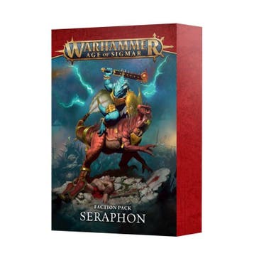 Seraphon faction pack (Warhammer nieuw), Hobby en Vrije tijd, Ophalen of Verzenden, Nieuw