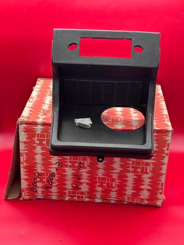Fiat 124 radio console, Auto-onderdelen, Verzenden, Nieuw, Fiat