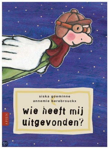 Wie heeft mij uitgevonden ? - S. Goeminne 9789059330528, Boeken, Verzenden, Zo goed als nieuw, S. Goeminne