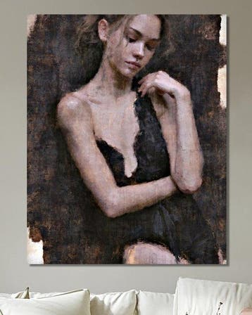 Wysocky John - Rustic Gaze - XL