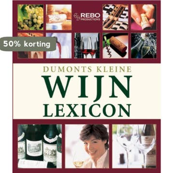 Dumonts kleine wijnlexicon / Dumonts kleine lexicon, Verzenden, Gelezen, C. Fischer