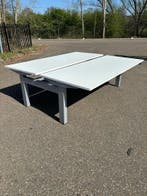 Refurbished Duo Bureau Herman Miller - Zit Sta Bureau, Huis en Inrichting, Bureaus, Verzenden, In hoogte verstelbaar, Zo goed als nieuw
