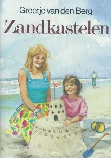 Zandkastelen 9789021002415 Berg, Verzenden, Gelezen, Berg