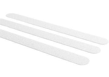 SecuCare Anti Slip Stickers Langwerpig wit 25 x 245 mm, Verzenden, Nieuw