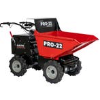 PRO-22 D300E-KM Accu Mini Dumper / Kruiwagen, Nieuw
