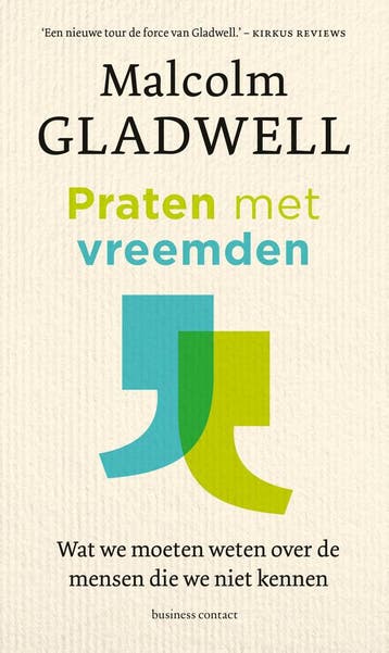 Praten met vreemden - Malcolm Gladwell 9789047013266, Verzenden, Gelezen, Malcolm Gladwell