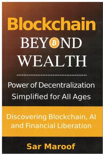Blockchain Byond Wealth - Sar Maroof 9798325486456, Verzenden, Gelezen, Sar Maroof