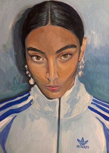 Antonio Valenzuela - Adidas Glam
