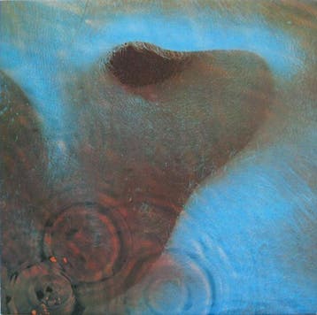 Pink Floyd - Meddle (LP), Ophalen of Verzenden, Gebruikt