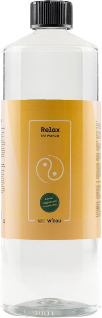 Weau Spa geur - relax - 1 liter, Verzenden, Nieuw