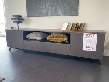 Napoli 61 tv dressoir, Ophalen, Nieuw
