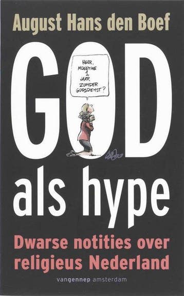 God Als Hype - den Boef, Verzenden, Gelezen