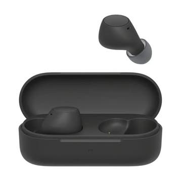 Sony WF-C510 Draadloze True Wireless Oordopjes, Zwart, Verzenden, Nieuw