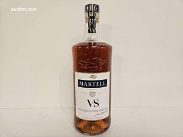 (60x) fles(sen) Martell Cognac, Ophalen