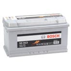 Bosch Auto accu 12 volt 100 ah Type S5 013, Ophalen of Verzenden, Nieuw