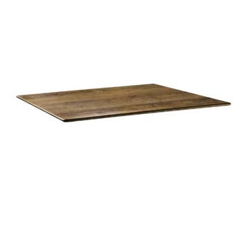 Tafelblad 120 x 80 cm | Kersenhout, Verzenden, Nieuw in verpakking