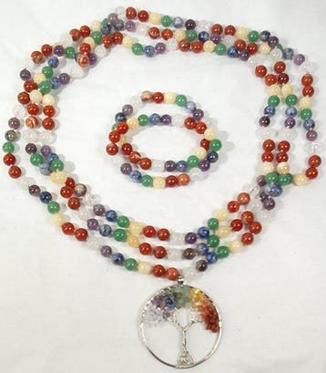 Spirituele stenen - Levensboom - Spirituele groei - 2