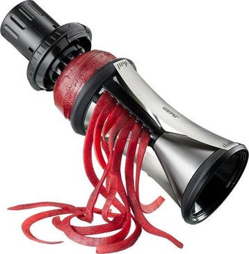 GEFU Spirelli XL Spiraalsnijder - RVS, Verzenden, Nieuw