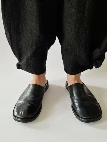 Yohji Yamamoto - Loafers - Maat: EU 38 - Vintage, Nieuw