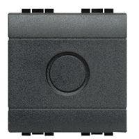 Bticino Living Blind Afdekplaat 2 Modules 14mm - BTL4951 [2, Verzenden, Nieuw, Overige typen