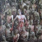 LP gebruikt - Cannibal Corpse - The Bleeding (Europe, 2016), Verzenden, Zo goed als nieuw