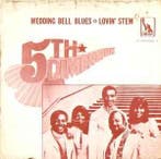 vinyl single 7 inch - The 5th Dimension - Wedding Bell Bl..., Cd's en Dvd's, Vinyl Singles, Verzenden, Zo goed als nieuw