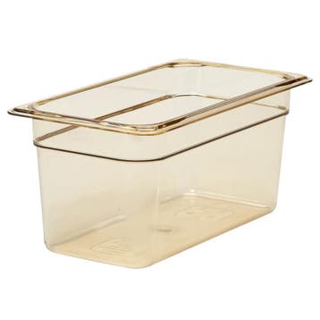 GGM Gastro | (6 stuks) CAMBRO | H-PAN™ - Hittebestendige |, Verzenden