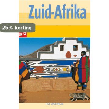 Nelles gids Zuid-Afrika / Nelles gidsen 9789027495235, Verzenden, Gelezen