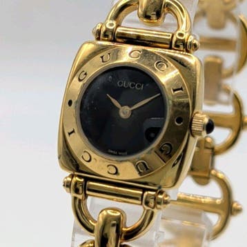 Gucci - 6400L - Zonder minimumprijs - 6400L - Dames -, Nieuw