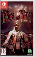 The House of the Dead Remake (Nieuw) (Switch Games), Ophalen of Verzenden, Nieuw