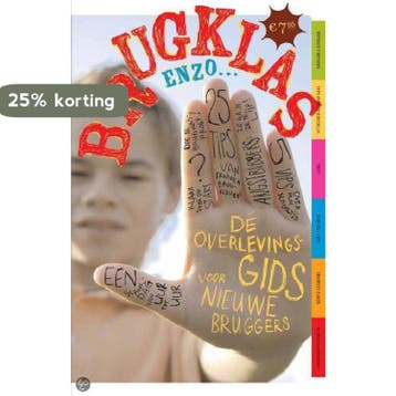 Brugklas enzo ... - E. Stokman 9789034526861, Verzenden, Gelezen, E. Stokman