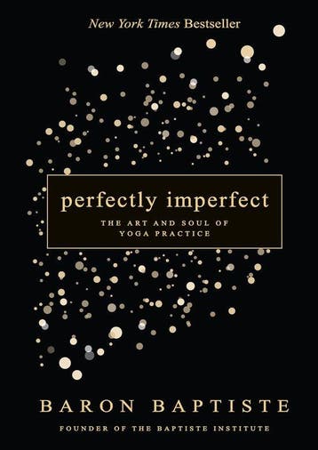Perfectly Imperfect - Baron Baptiste 9781401951795, Verzenden, Gelezen, Baron Baptiste
