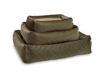 Klassiek hondenbed - OXFORD, Verzenden, Nieuw