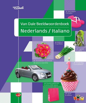 Van Dale beeldwoordenboek Nederlands-Italiano / Van Dale, Verzenden, Gelezen