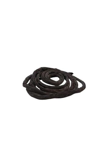 Foam cord koord Dark Purple 12mm 1,80m, Ophalen of Verzenden, Nieuw
