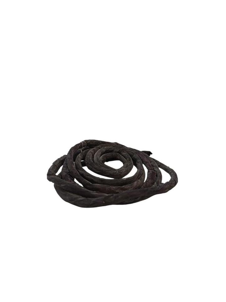 Foam cord koord Dark Purple 12mm 1,80m, Hobby en Vrije tijd, Knutselen, Nieuw, Ophalen of Verzenden
