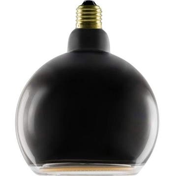 Segula LED Floating Globe G150 E27 4W 240lm 2200K Zwart, Ophalen of Verzenden, Nieuw