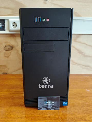 Terra EU1009940 | i5 13400 | 16gb DDR5 | 500gb SSD, 2 tot 3 Ghz, Refurbished, Ophalen of Verzenden, Terra