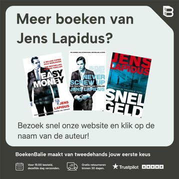 Top Dog - Jens Lapidus 9781786491770, Verzenden, Gelezen, Jens Lapidus