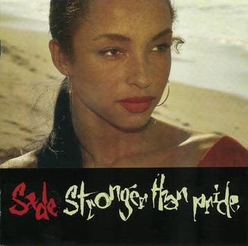 cd - Sade - Stronger Than Pride, Verzenden, Zo goed als nieuw